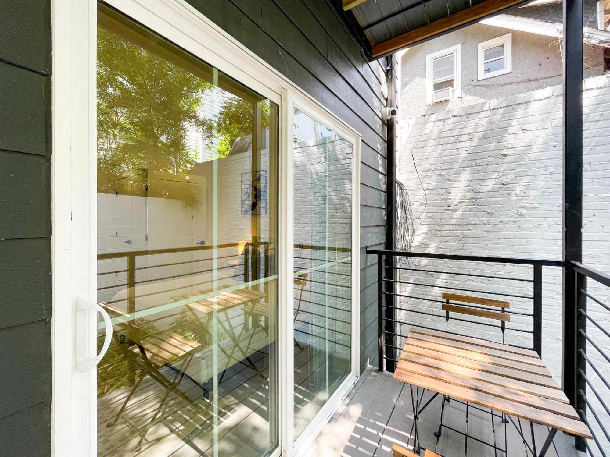 Mary'S Stay Brookland Washington Exterior foto