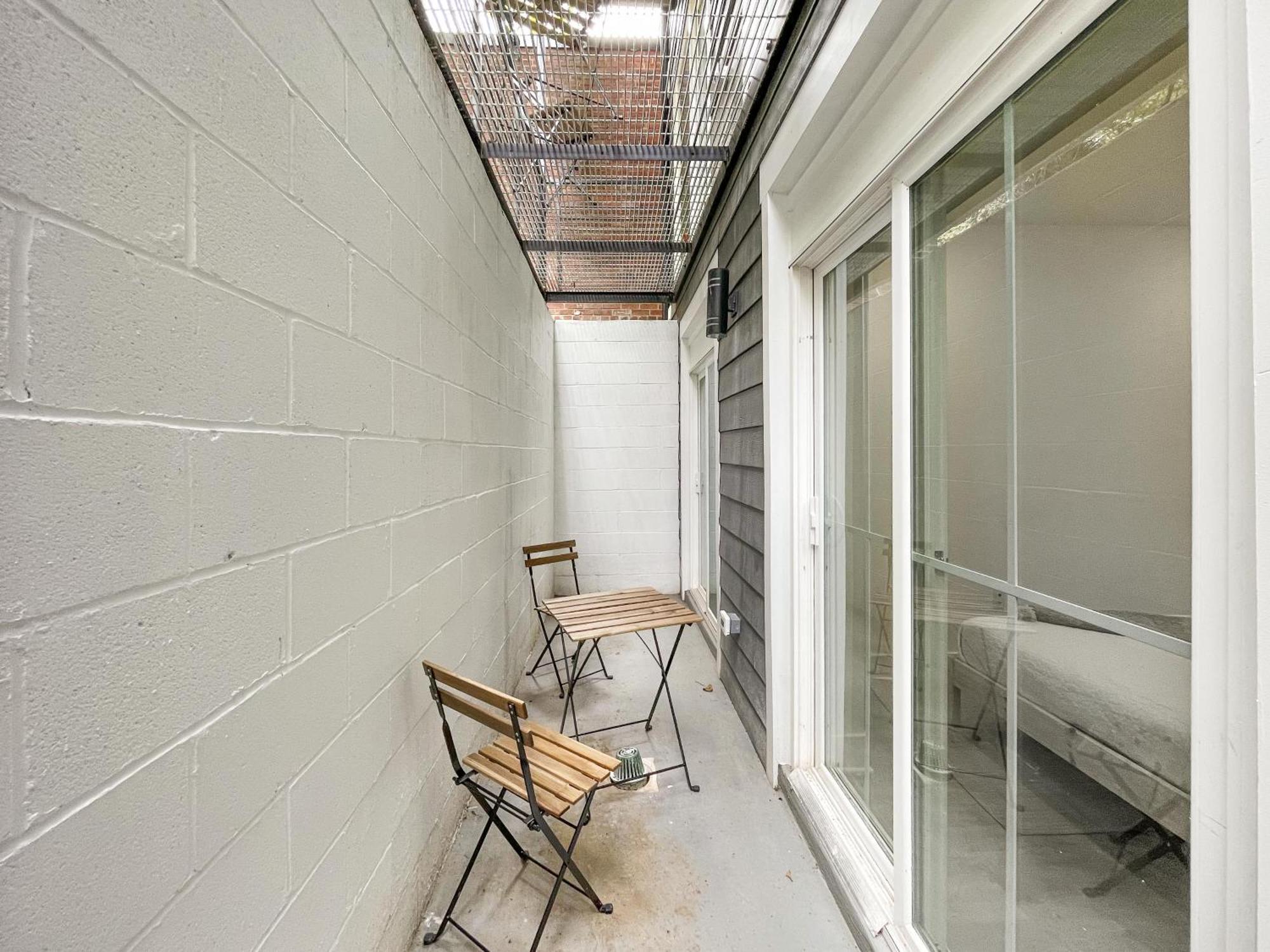 Mary'S Stay Brookland Washington Exterior foto